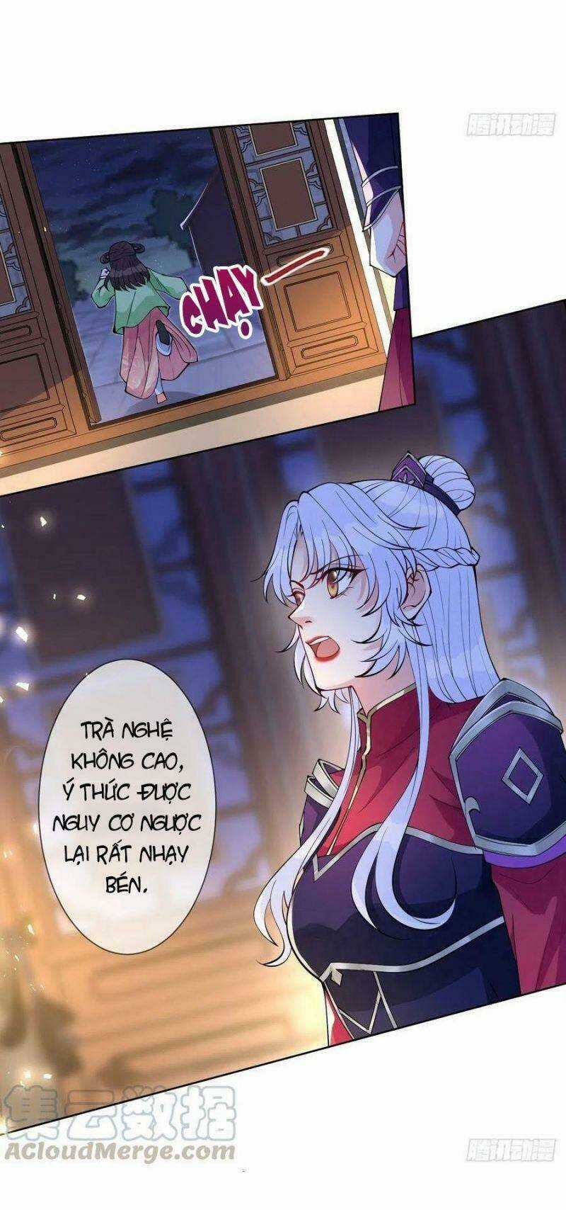 Mạt Thế Nữ Vương - Chapter 52 - Trang 34