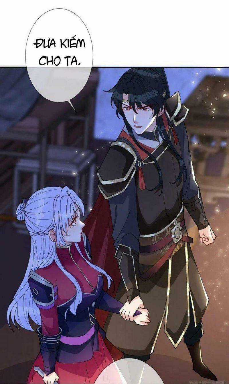 Mạt Thế Nữ Vương - Chapter 52 - Trang 35