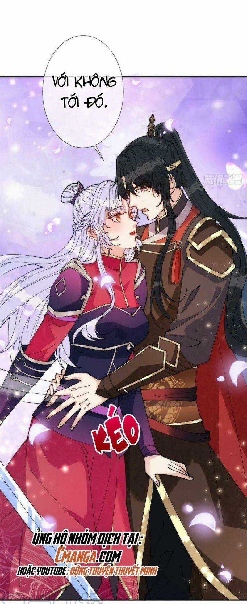 Mạt Thế Nữ Vương - Chapter 52 - Trang 37