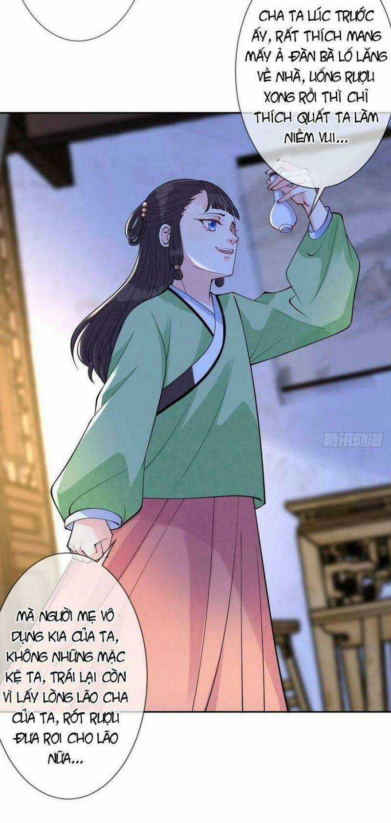 Mạt Thế Nữ Vương - Chapter 52 - Trang 8