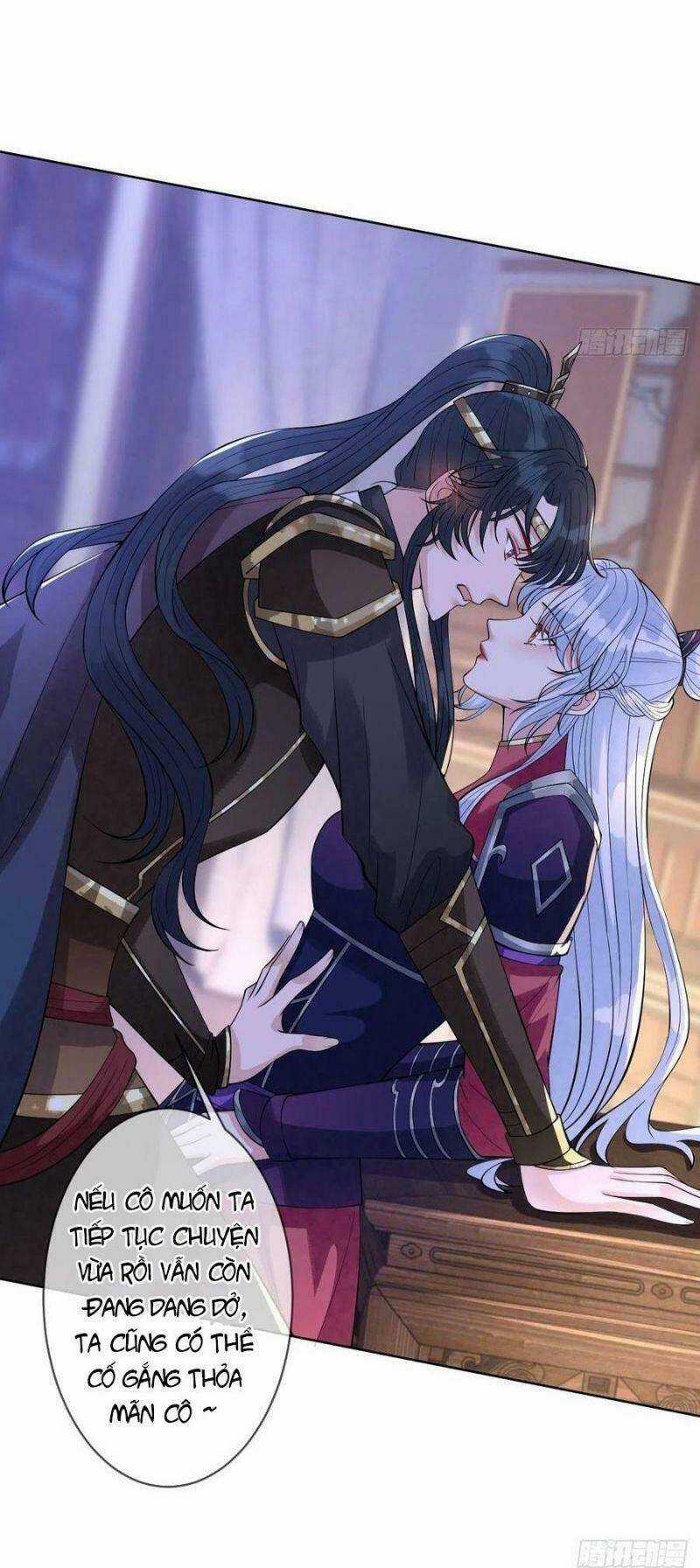 Mạt Thế Nữ Vương - Chapter 53 - Trang 11