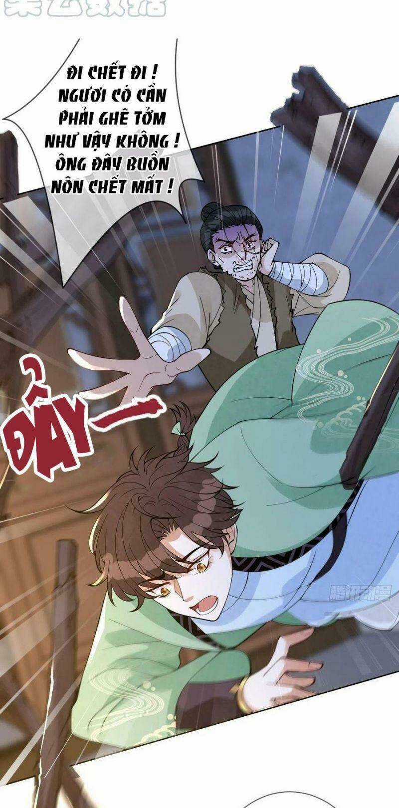 Mạt Thế Nữ Vương - Chapter 53 - Trang 16