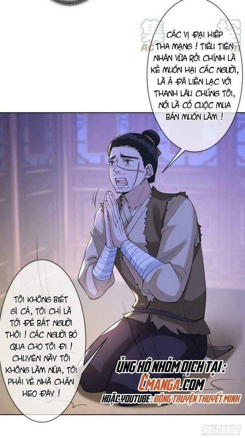 Mạt Thế Nữ Vương - Chapter 53 - Trang 21