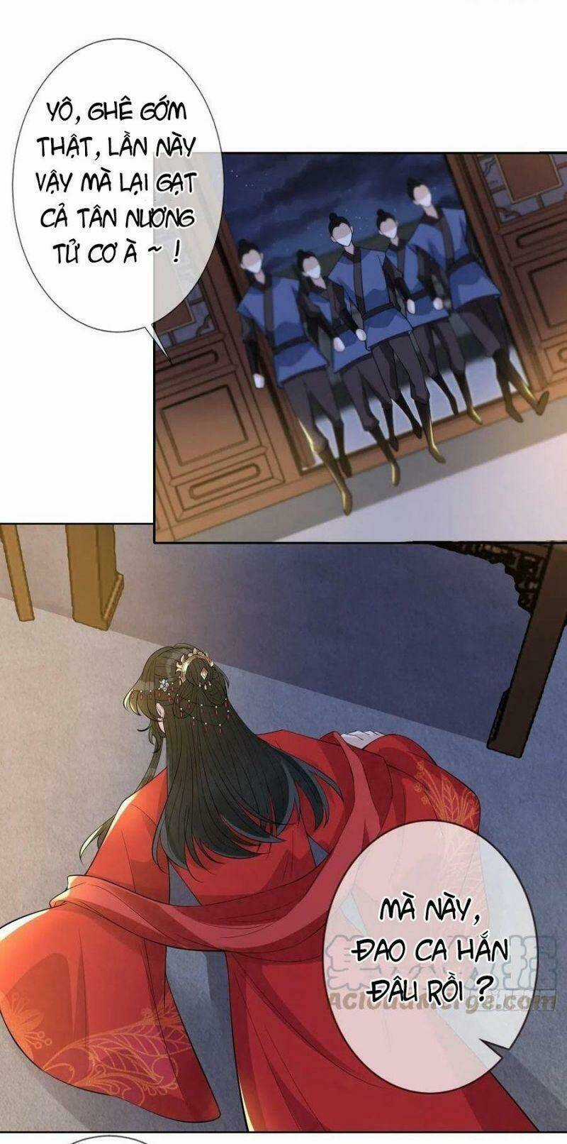 Mạt Thế Nữ Vương - Chapter 53 - Trang 28