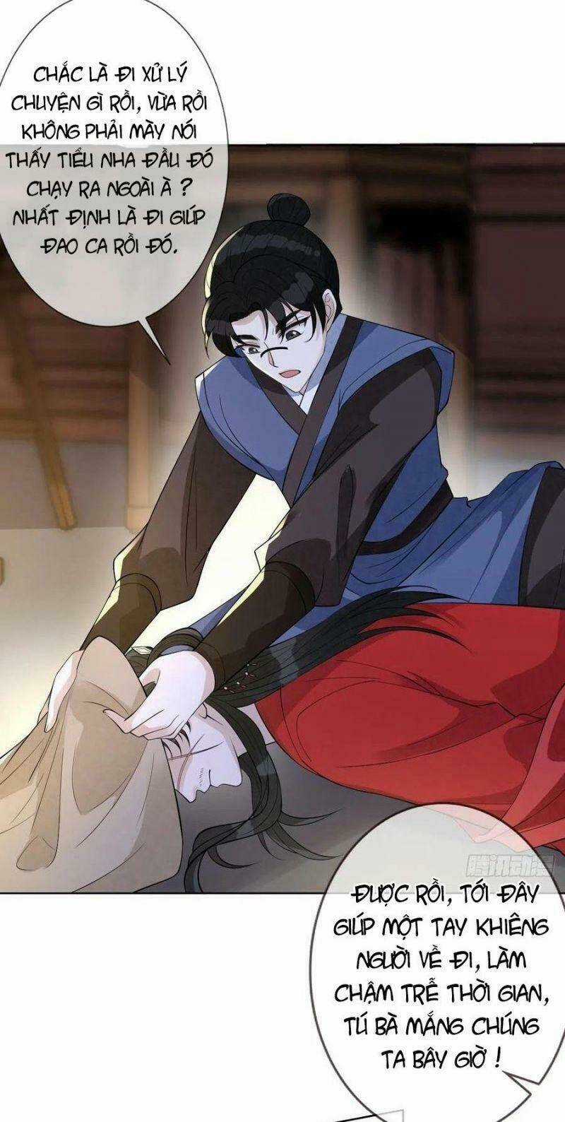 Mạt Thế Nữ Vương - Chapter 53 - Trang 29