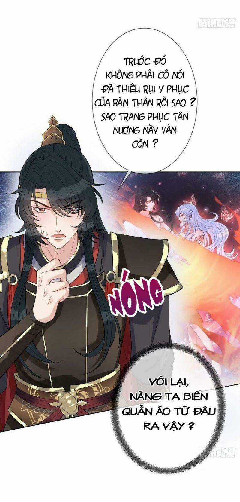 Mạt Thế Nữ Vương - Chapter 53 - Trang 32