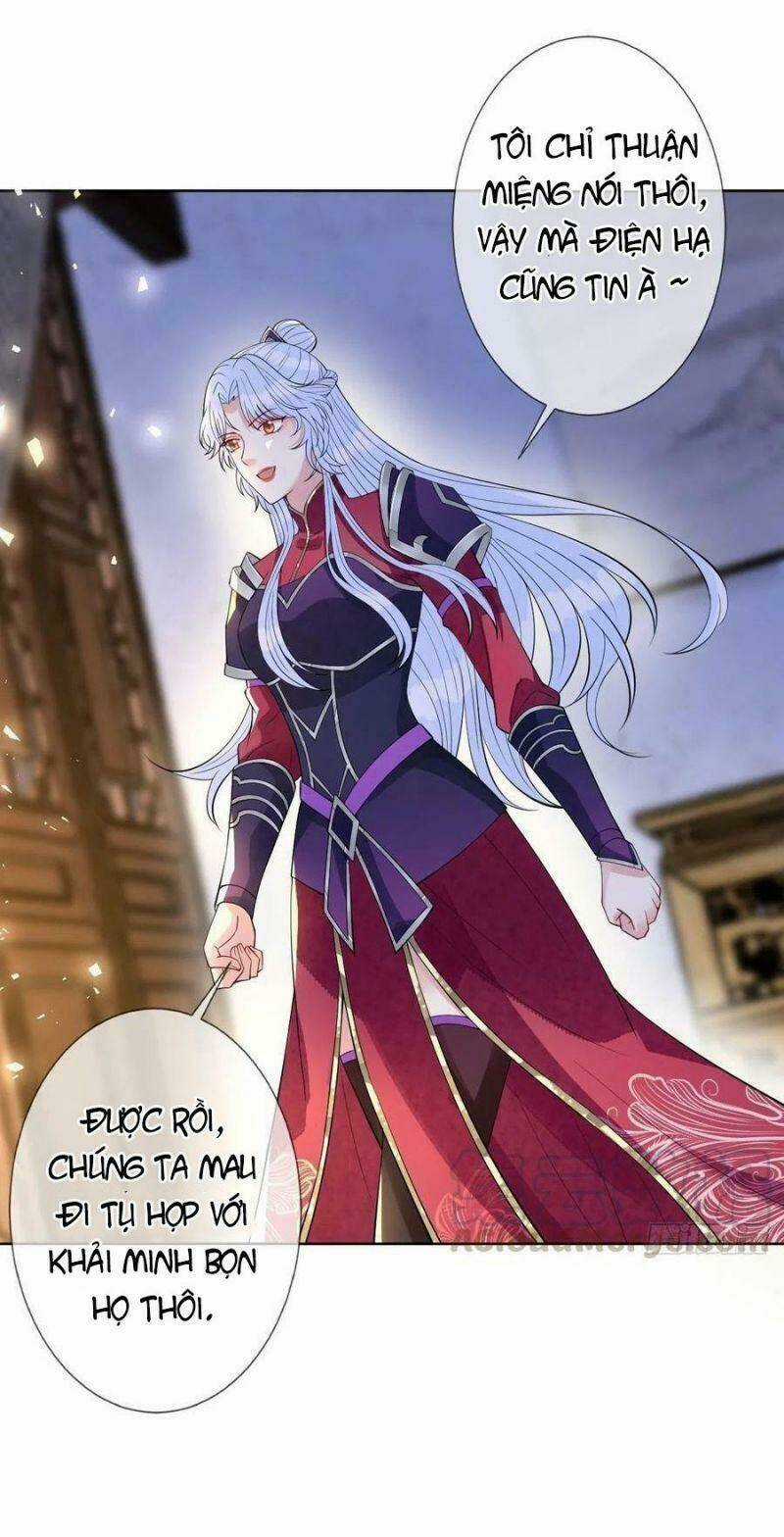 Mạt Thế Nữ Vương - Chapter 53 - Trang 33