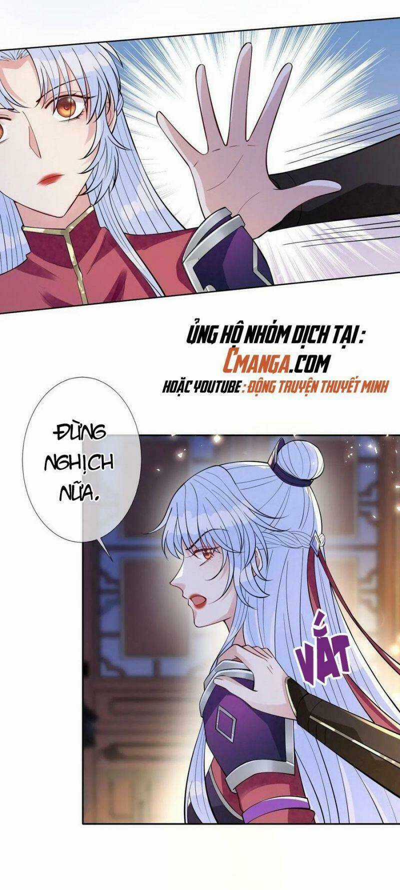 Mạt Thế Nữ Vương - Chapter 53 - Trang 35