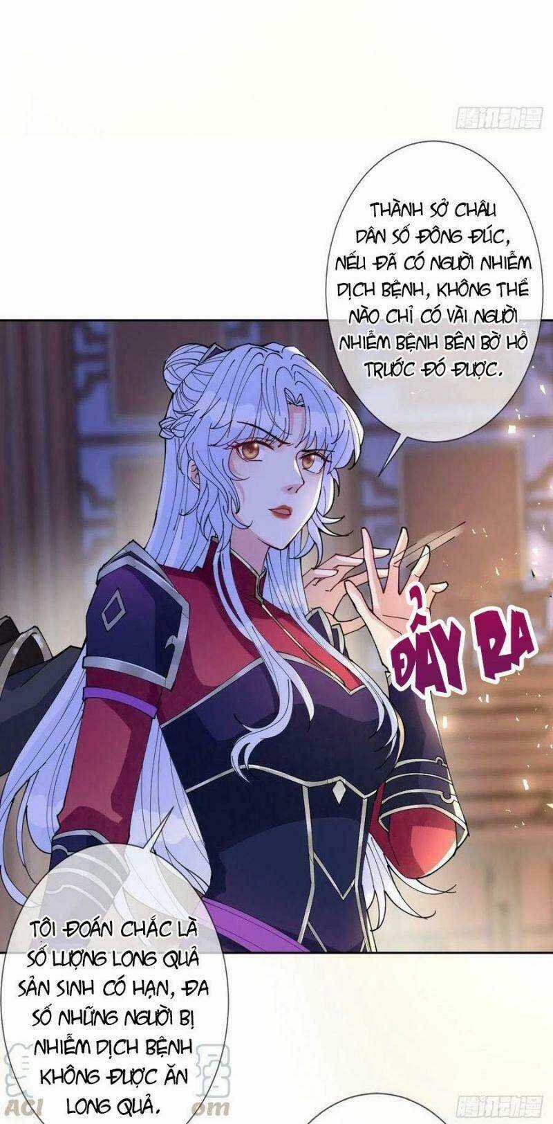 Mạt Thế Nữ Vương - Chapter 53 - Trang 36