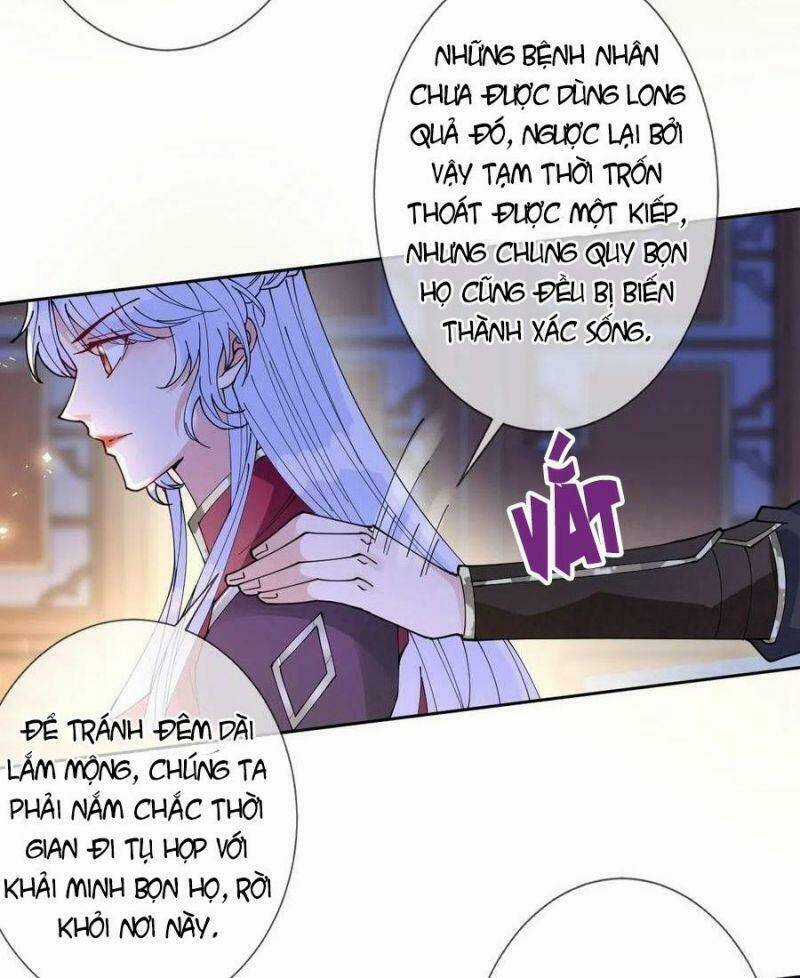 Mạt Thế Nữ Vương - Chapter 53 - Trang 37