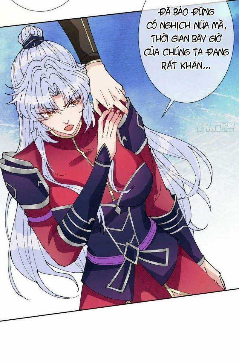 Mạt Thế Nữ Vương - Chapter 53 - Trang 38