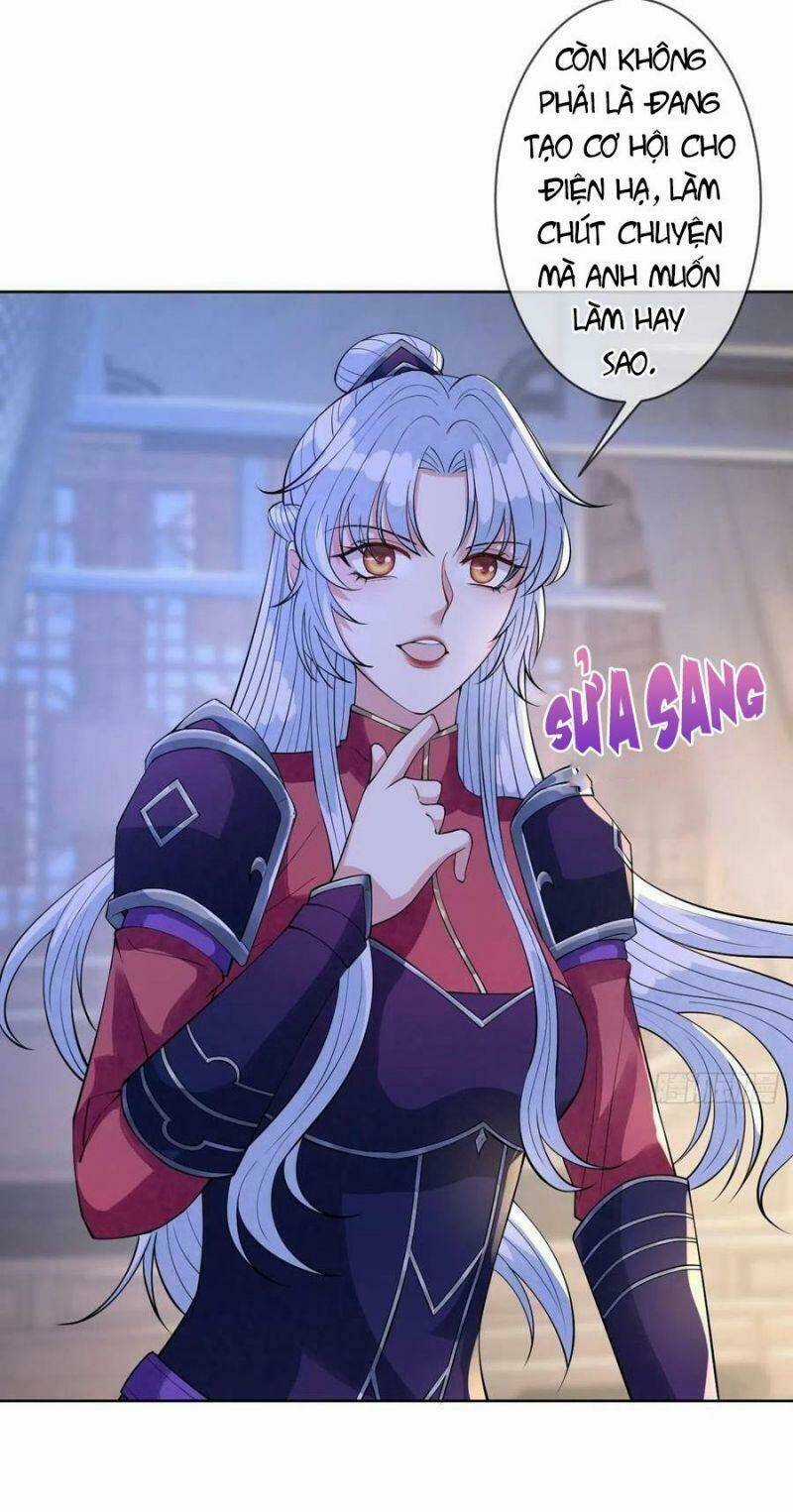 Mạt Thế Nữ Vương - Chapter 53 - Trang 8