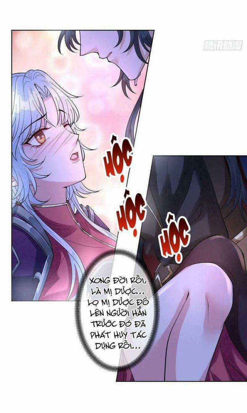 Mạt Thế Nữ Vương - Chapter 54 - Trang 4