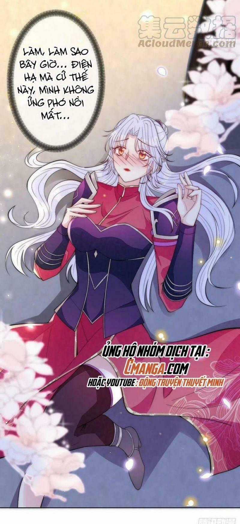 Mạt Thế Nữ Vương - Chapter 54 - Trang 33