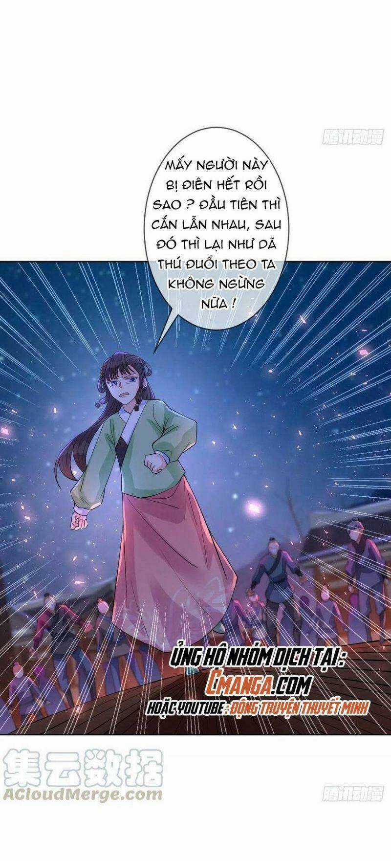 Mạt Thế Nữ Vương - Chapter 55 - Trang 18