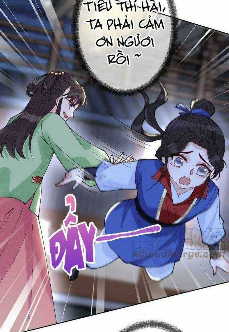 Mạt Thế Nữ Vương - Chapter 55 - Trang 21