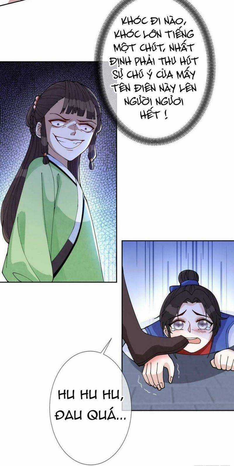 Mạt Thế Nữ Vương - Chapter 55 - Trang 22