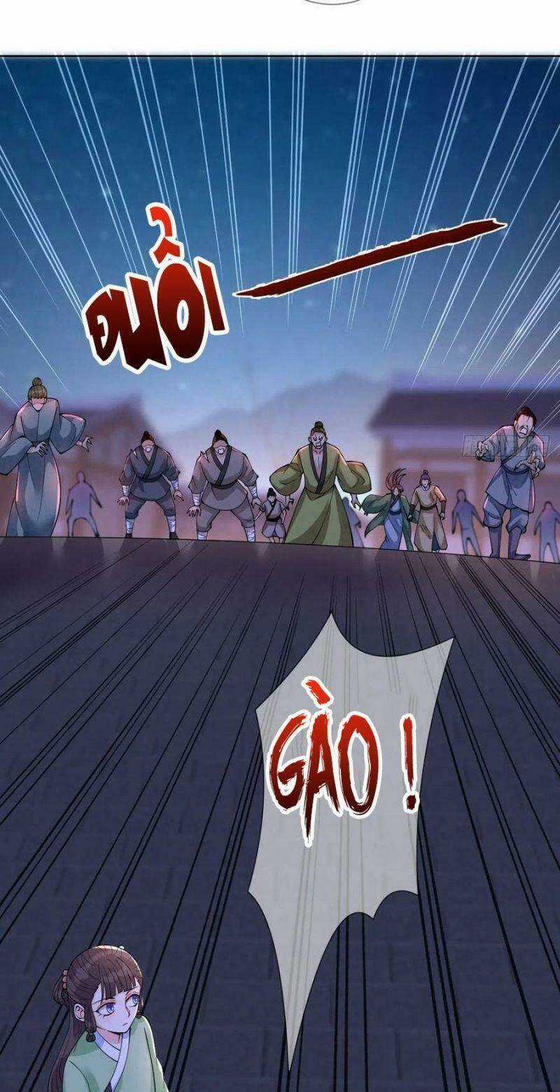 Mạt Thế Nữ Vương - Chapter 55 - Trang 26