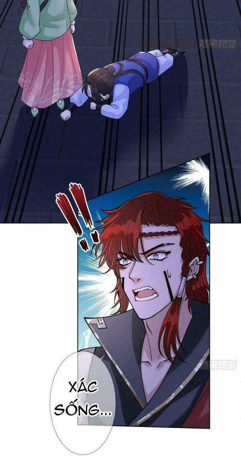 Mạt Thế Nữ Vương - Chapter 55 - Trang 27