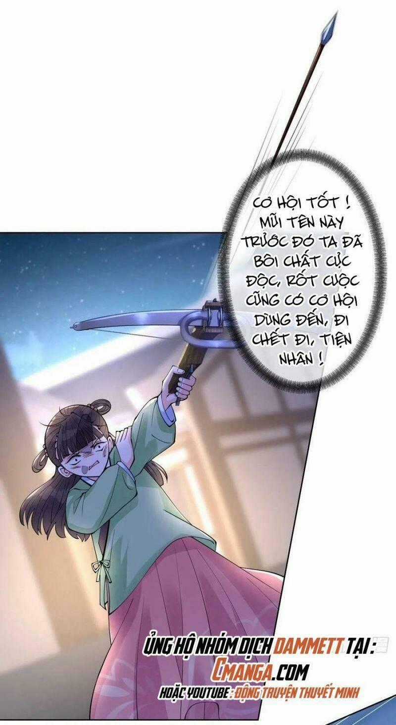Mạt Thế Nữ Vương - Chapter 56 - Trang 2