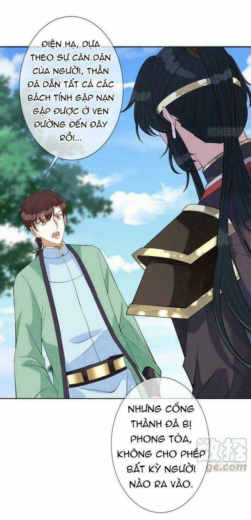 Mạt Thế Nữ Vương - Chapter 56 - Trang 14