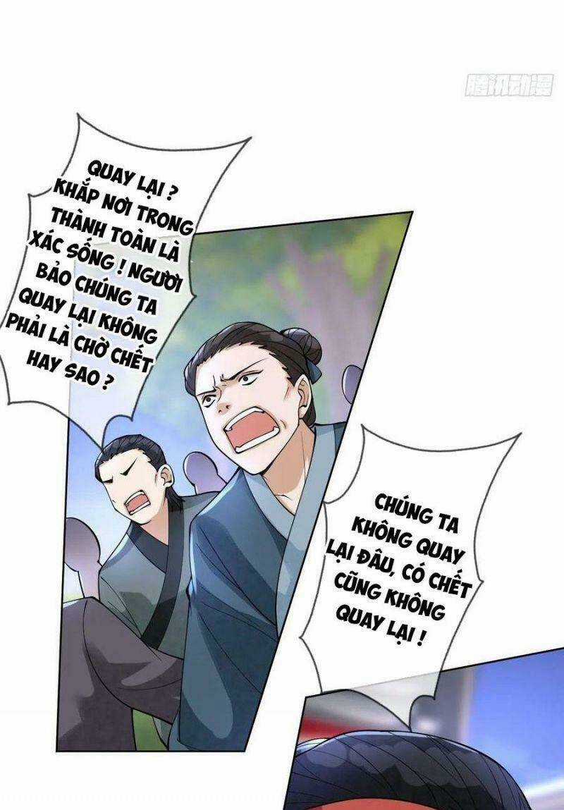 Mạt Thế Nữ Vương - Chapter 56 - Trang 17