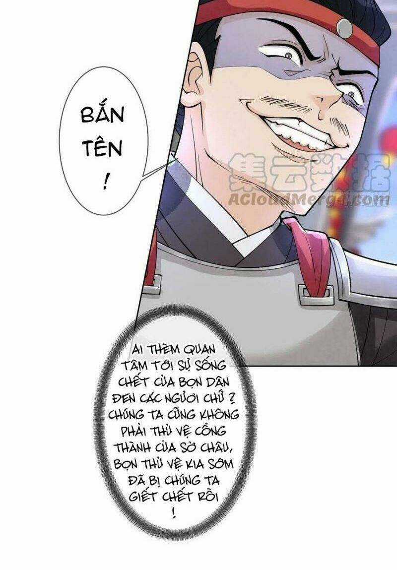 Mạt Thế Nữ Vương - Chapter 56 - Trang 18