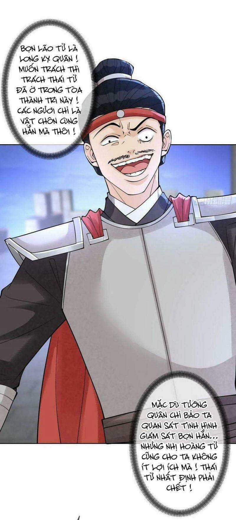 Mạt Thế Nữ Vương - Chapter 56 - Trang 19