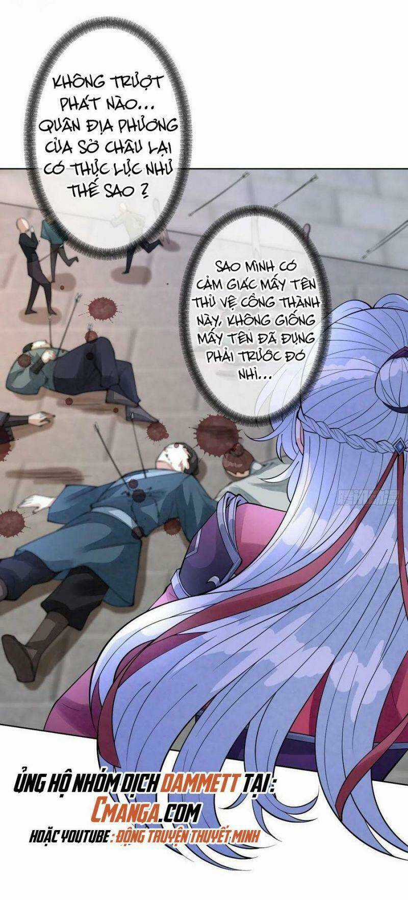 Mạt Thế Nữ Vương - Chapter 56 - Trang 22