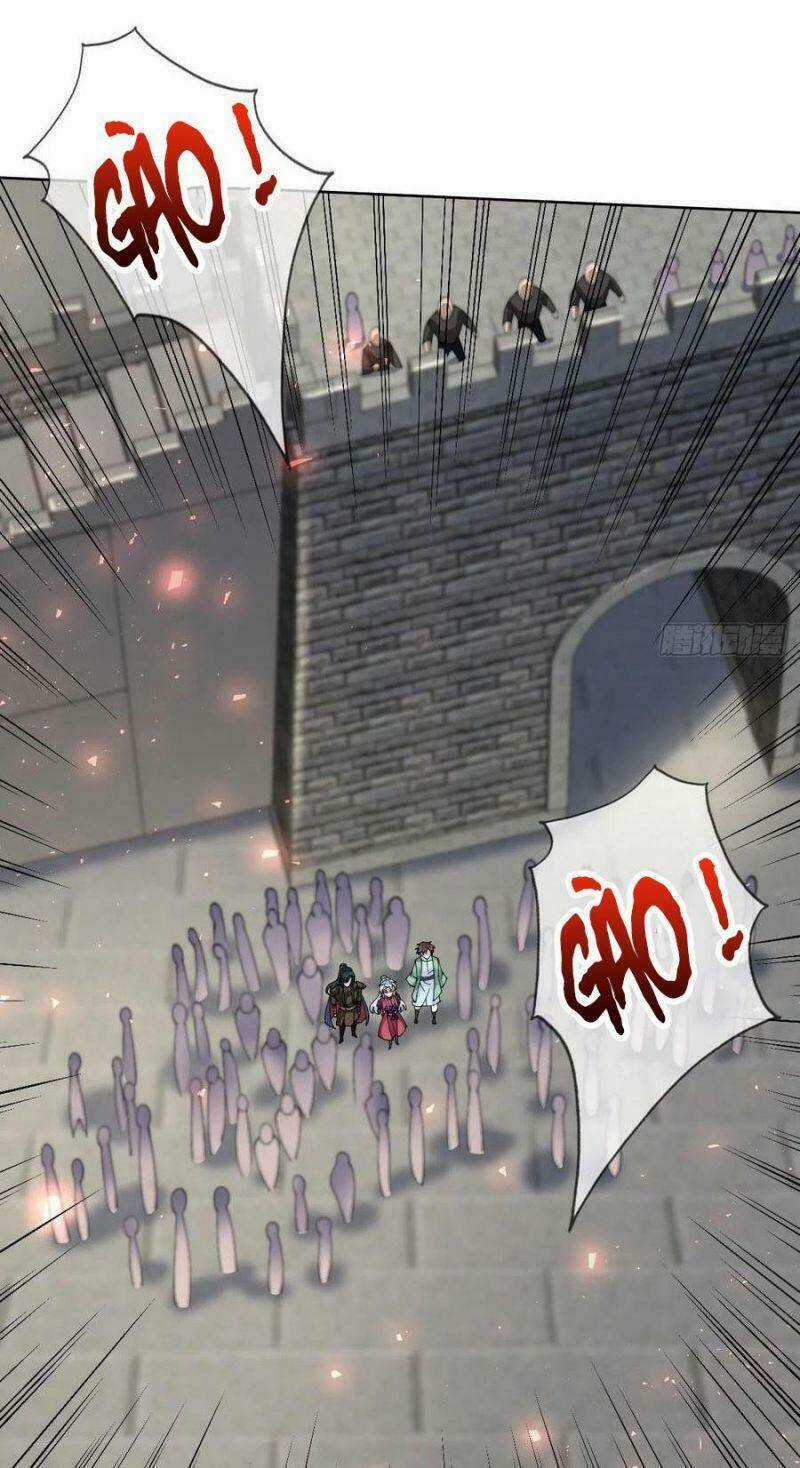 Mạt Thế Nữ Vương - Chapter 56 - Trang 23