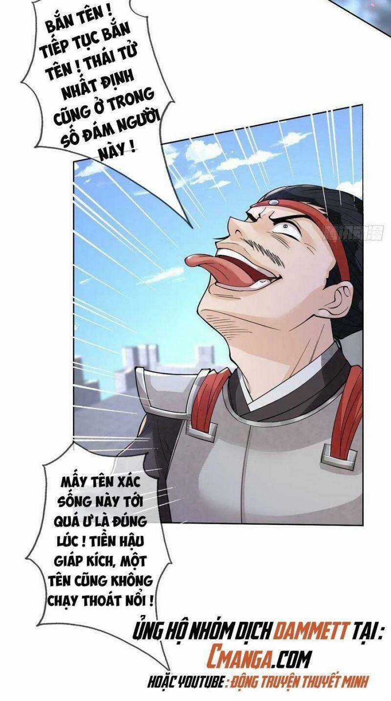 Mạt Thế Nữ Vương - Chapter 56 - Trang 26