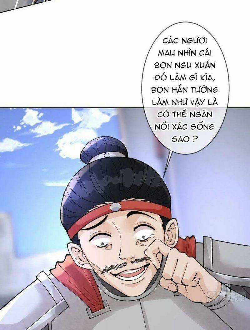 Mạt Thế Nữ Vương - Chapter 56 - Trang 29