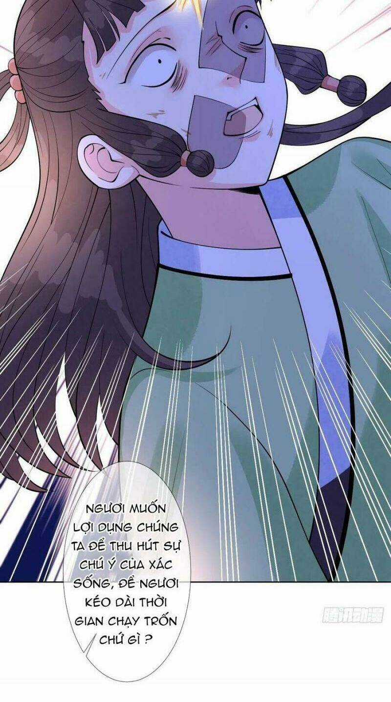 Mạt Thế Nữ Vương - Chapter 56 - Trang 4