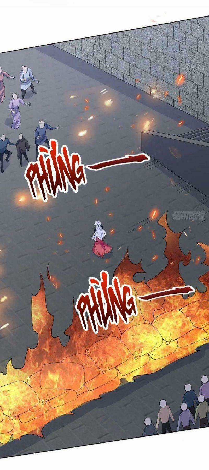 Mạt Thế Nữ Vương - Chapter 56 - Trang 34