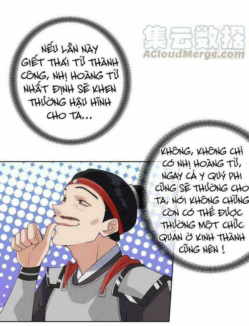 Mạt Thế Nữ Vương - Chapter 56 - Trang 35