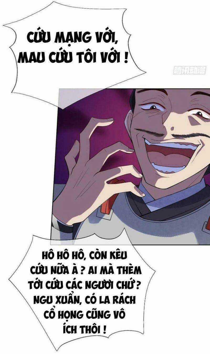 Mạt Thế Nữ Vương - Chapter 56 - Trang 36