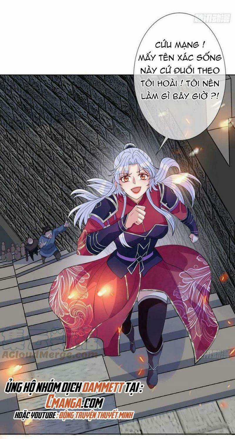 Mạt Thế Nữ Vương - Chapter 56 - Trang 37