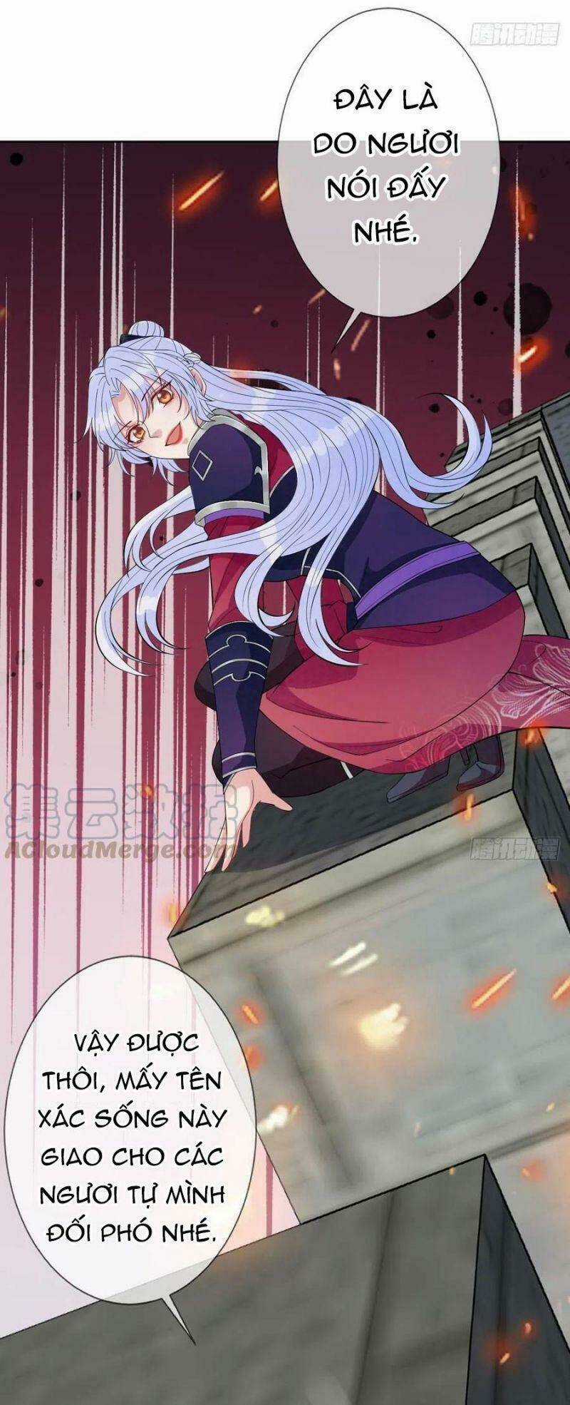 Mạt Thế Nữ Vương - Chapter 56 - Trang 39