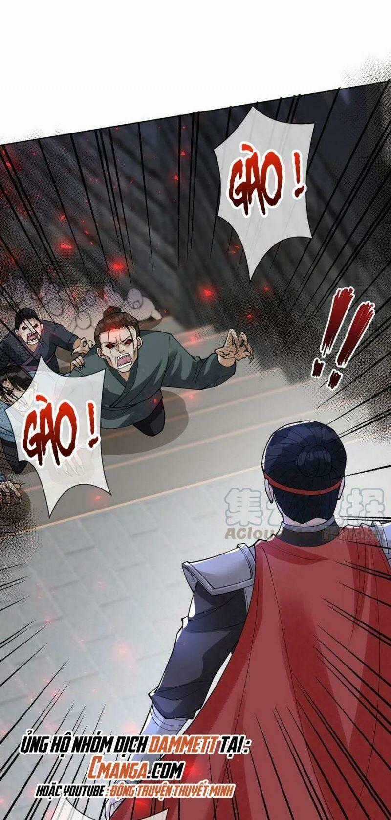 Mạt Thế Nữ Vương - Chapter 56 - Trang 42