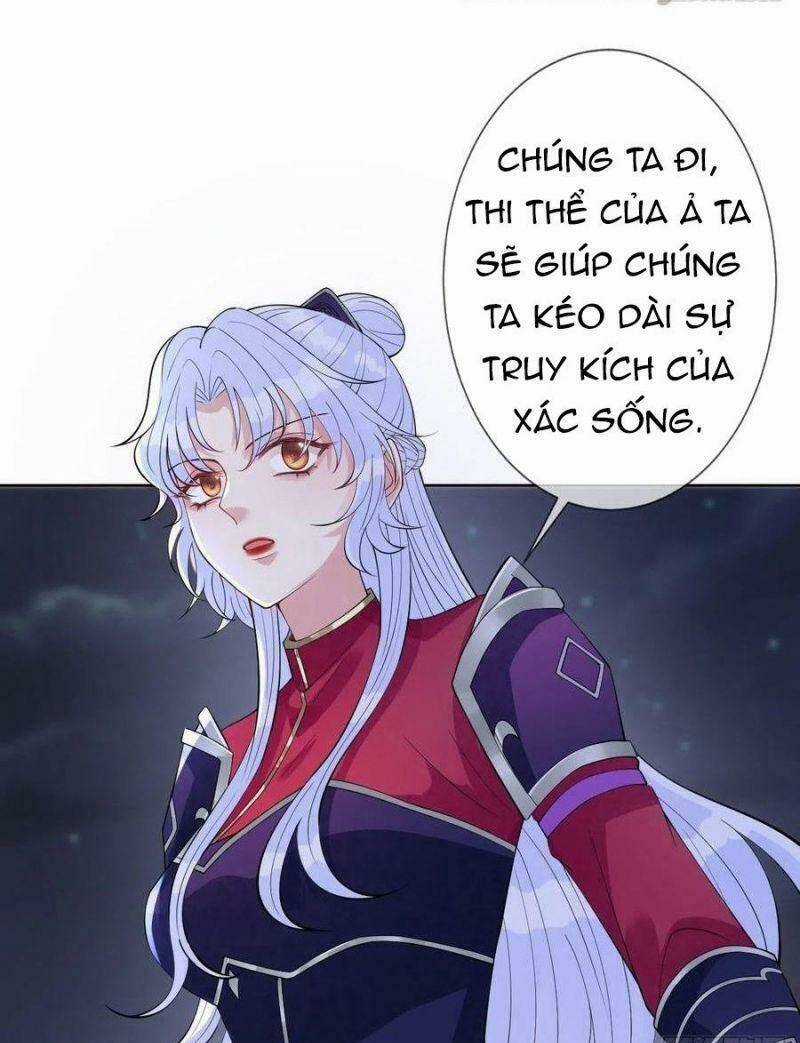 Mạt Thế Nữ Vương - Chapter 56 - Trang 7