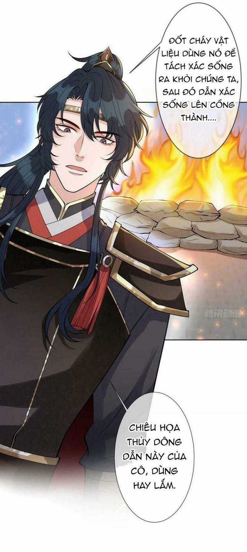 Mạt Thế Nữ Vương - Chapter 57 - Trang 2