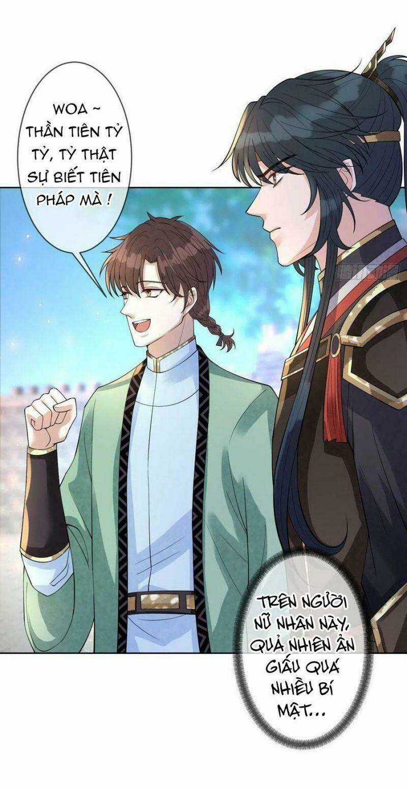 Mạt Thế Nữ Vương - Chapter 57 - Trang 11