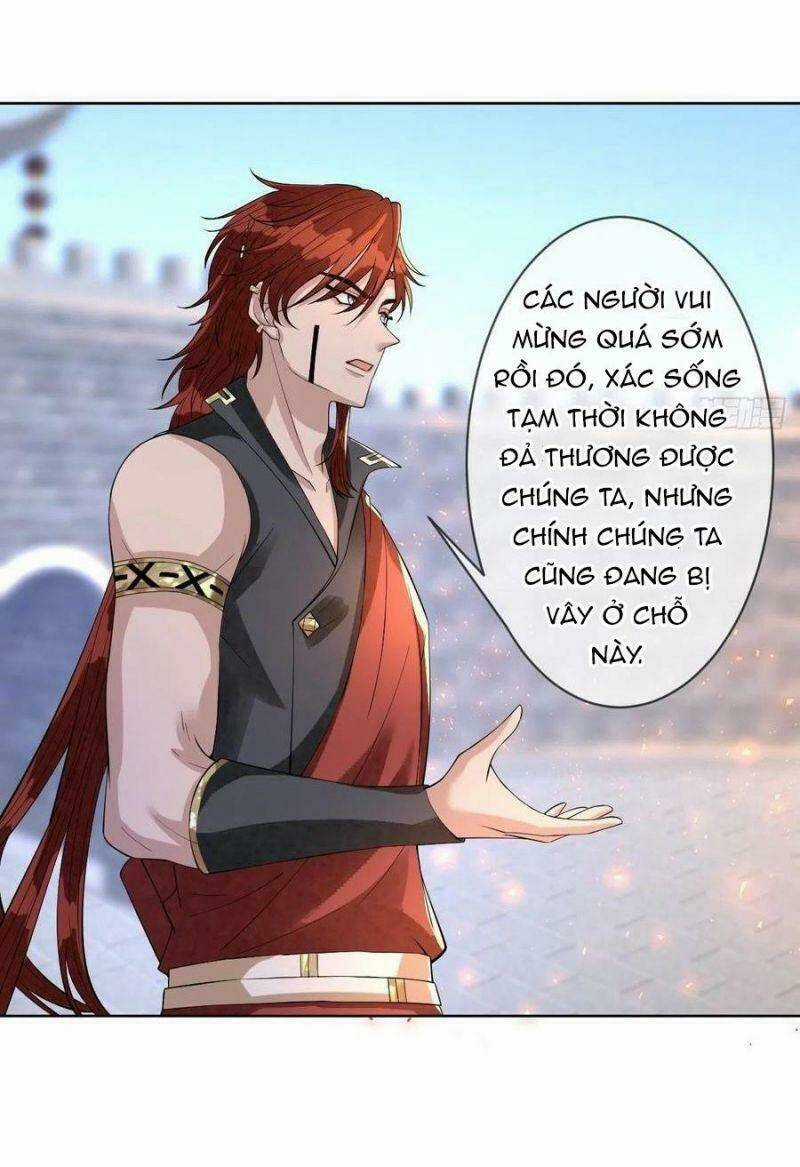 Mạt Thế Nữ Vương - Chapter 57 - Trang 12