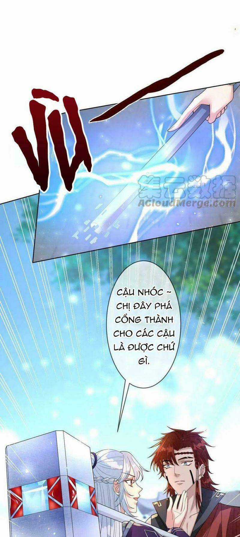 Mạt Thế Nữ Vương - Chapter 57 - Trang 13