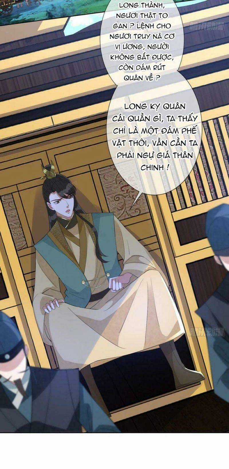 Mạt Thế Nữ Vương - Chapter 57 - Trang 17