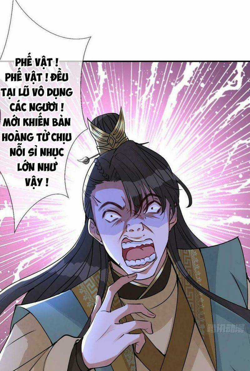 Mạt Thế Nữ Vương - Chapter 57 - Trang 24