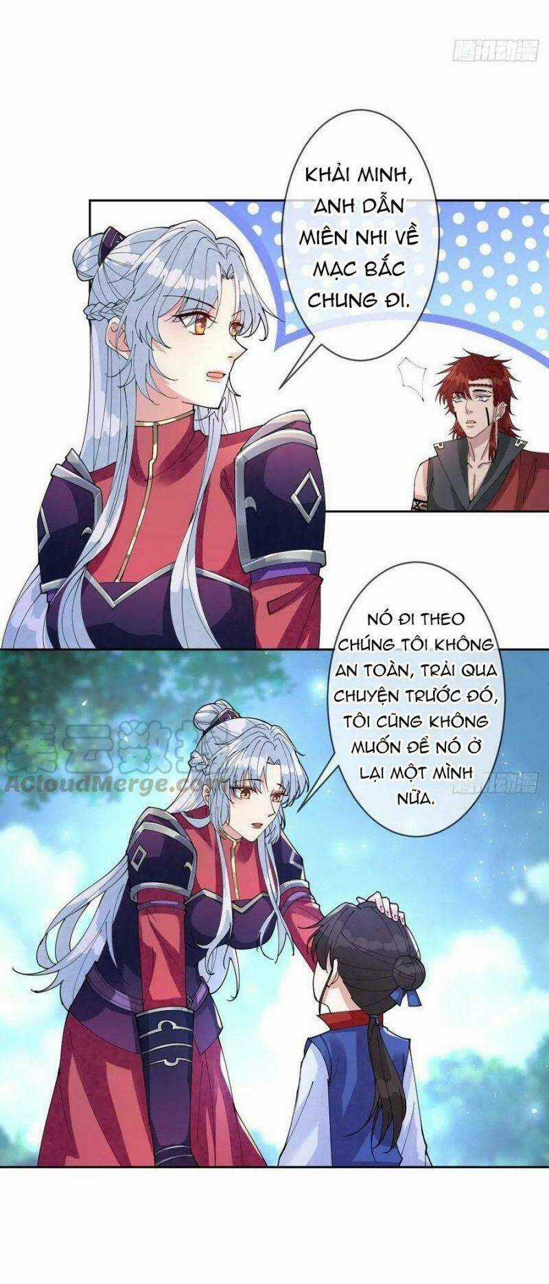 Mạt Thế Nữ Vương - Chapter 57 - Trang 37