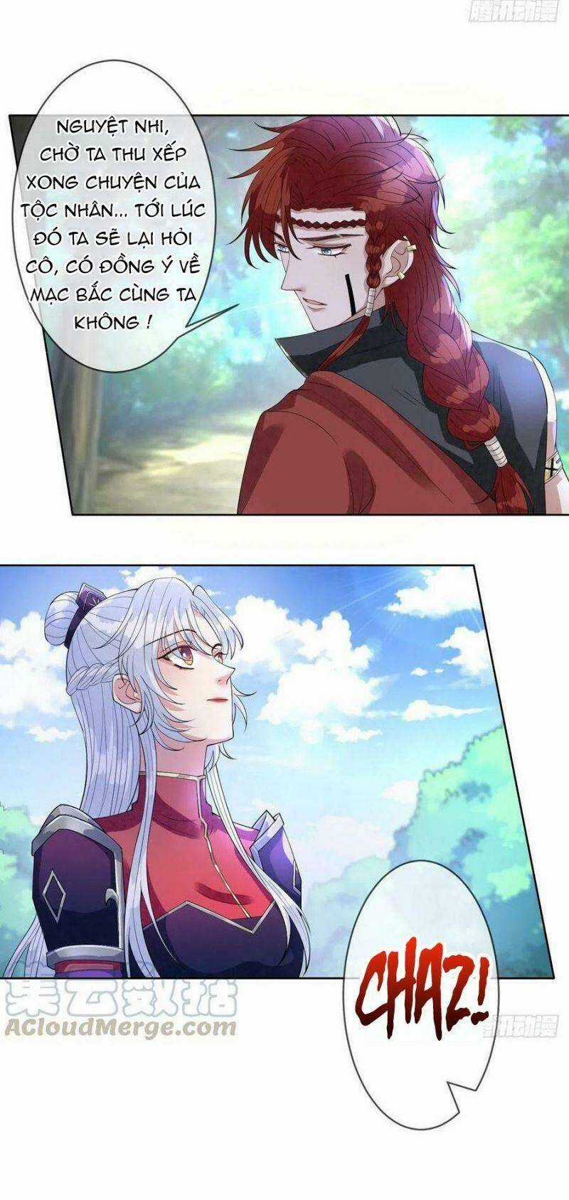 Mạt Thế Nữ Vương - Chapter 57 - Trang 42