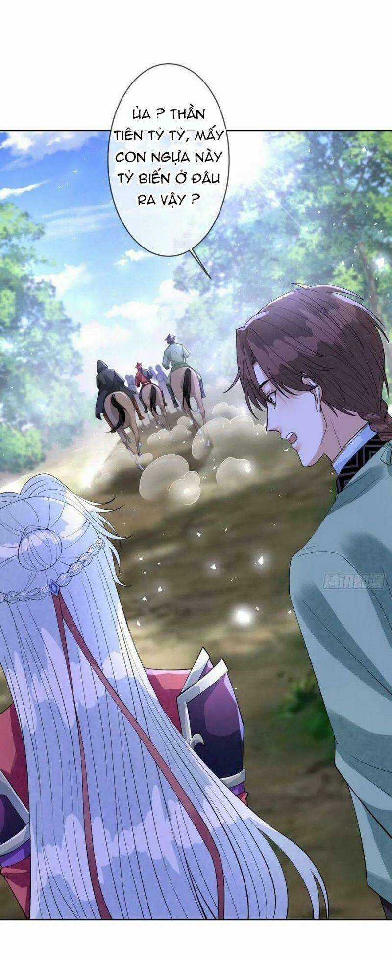 Mạt Thế Nữ Vương - Chapter 57 - Trang 43