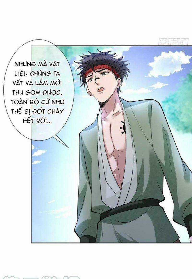 Mạt Thế Nữ Vương - Chapter 57 - Trang 7